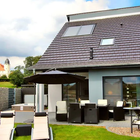 Ferien_haus Arkadien Prázdninový dům